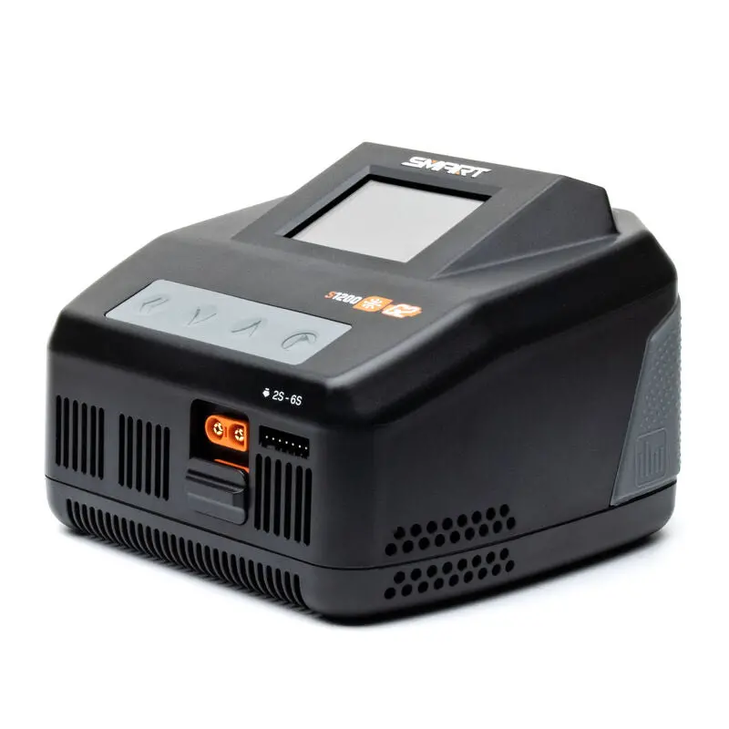 Spektrum Smart S1200 G2 Ac Charger; 1X200w   (Spmc2020) 1