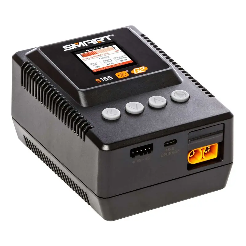 Spektrum S155 G2 1X55w Ac Smart Charger  (Spmxc2050) 1