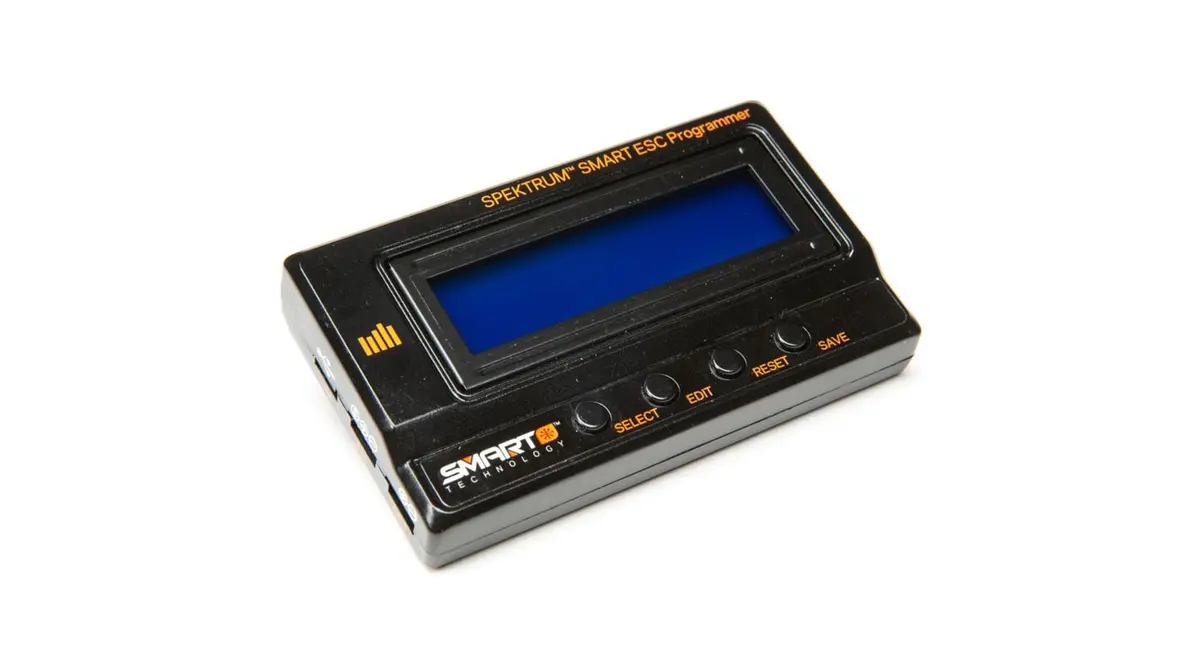 Spektrum Avian And Firma Smart Escs Programming Update Box   (Spmxca200) 1