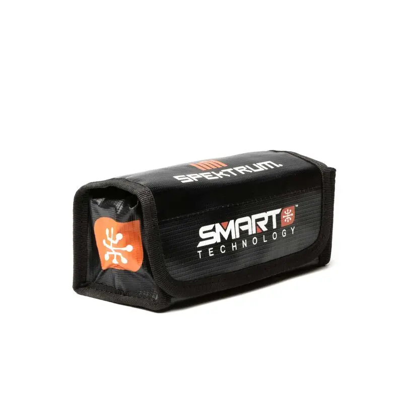 Spektrum Rc Smart Lipo Charge Bag (16X7.5X6.5Cm)  (Spmxca300) 1