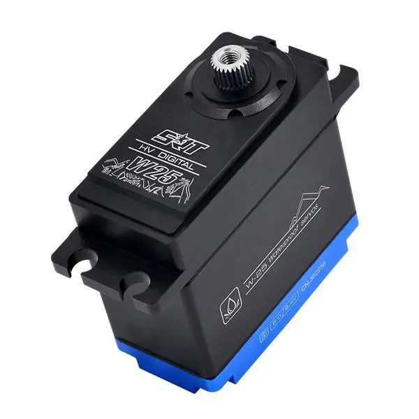 Srt W25 Hv Digital Waterproof Servo  (W25) 1