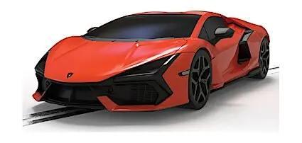 Scalextrics Lamborghini Revuelto   (Ssrc4523) 1