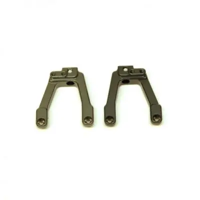 St Racing Concepts Cnc Machined Alum. Rear Hd Shock Towers For Scx10 Ii (1 Pair) Gm (Sta31380rgm) 1