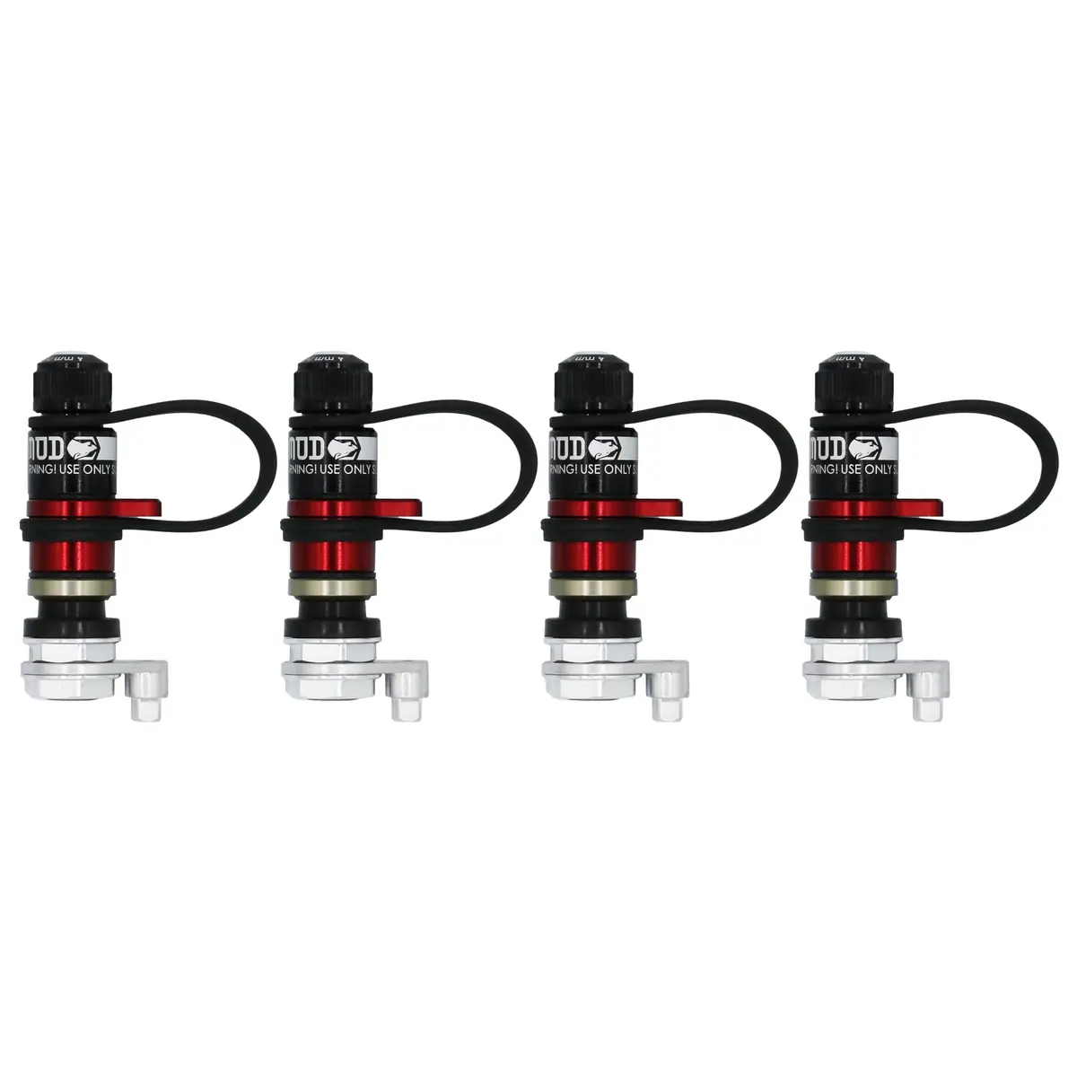 Apex Rapid Precision Valve Stem Quick Deflation Valve Stems 3