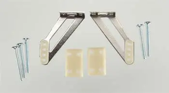 Sullivan Control Horns Left/Right 1-1/8" (Sul557) 1