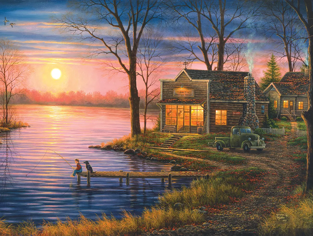 Sunsout Bait Shop (Sun69722) 1