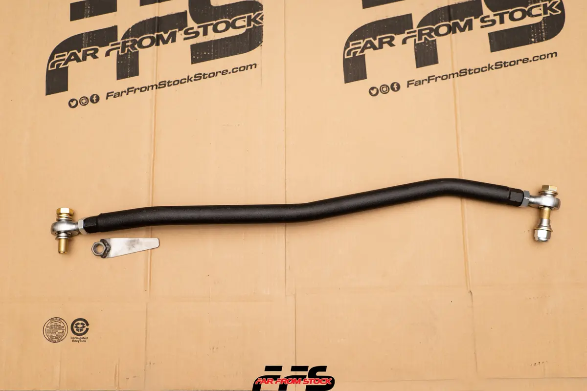 14- 20 Ram 2500 & 3500 - Heavy-Duty Adjustable Track Bar Kit 1