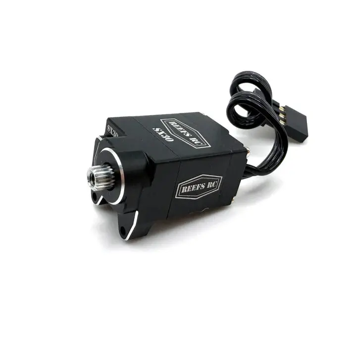 Reefs Sx30 Sub Micro Hi-Torque Servo For The Axial Scx30 (Sehreefs285) 1