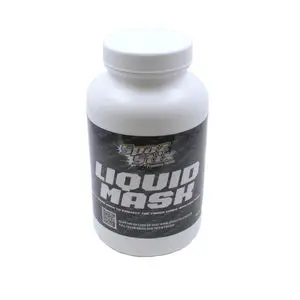 Spaz Stik Water Based Liquid Mask, 16Oz (Szx00016) 1