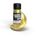 Spaz Stix Gold Metallic Airbrush Ready Paint, 2Oz Bottle (Szx00370) 1