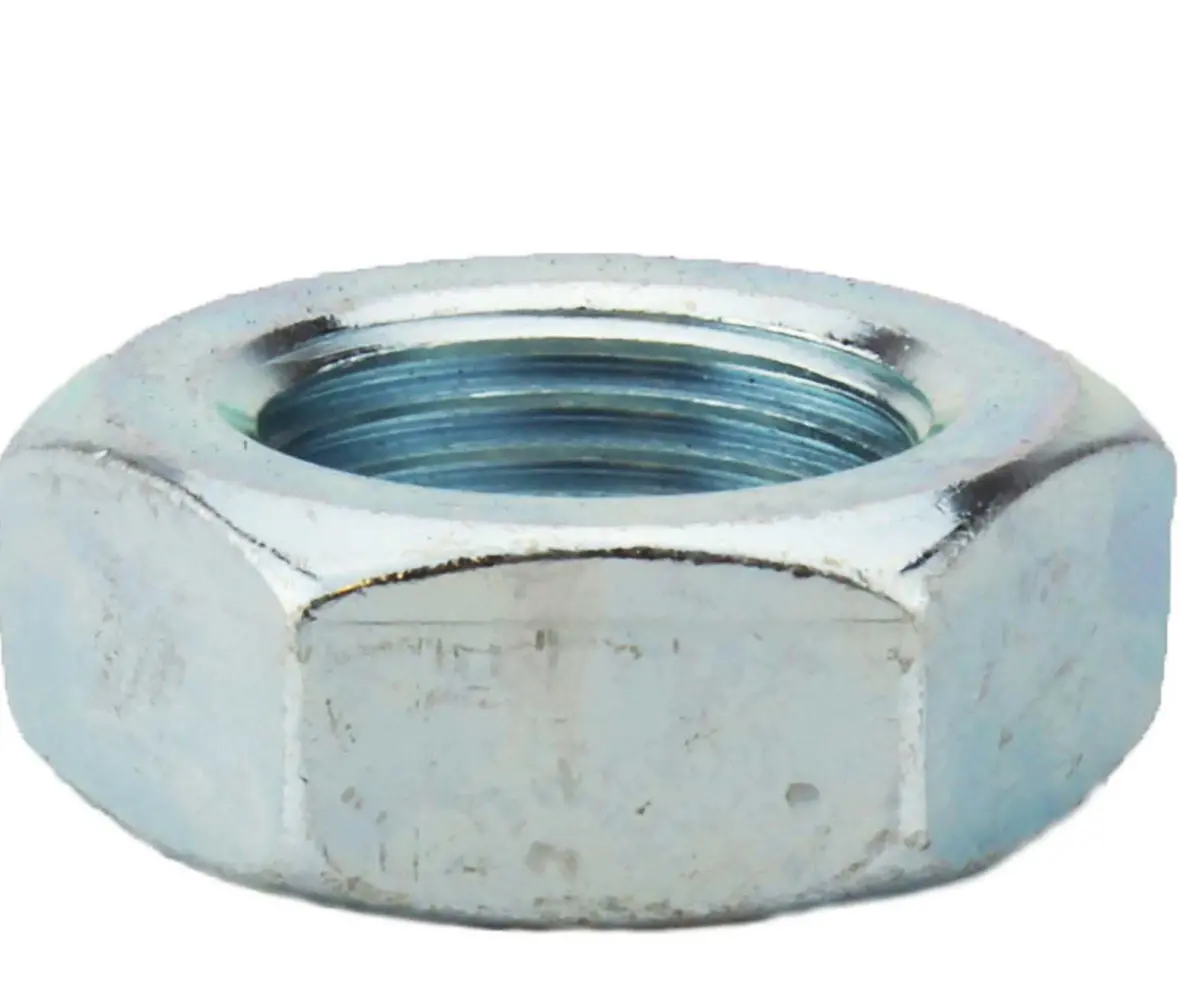 7/8" Jam Nut Left Hand 14(Tpi) 1