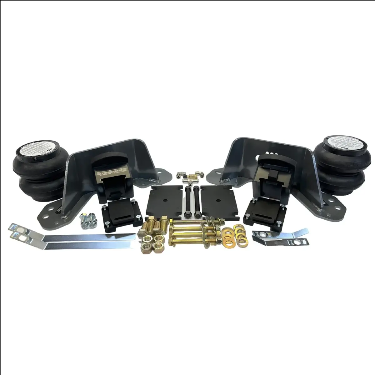 Full Travel Airbags 2011-2019 Chevy/Gmc 2500/3500 Airbag Kit 1