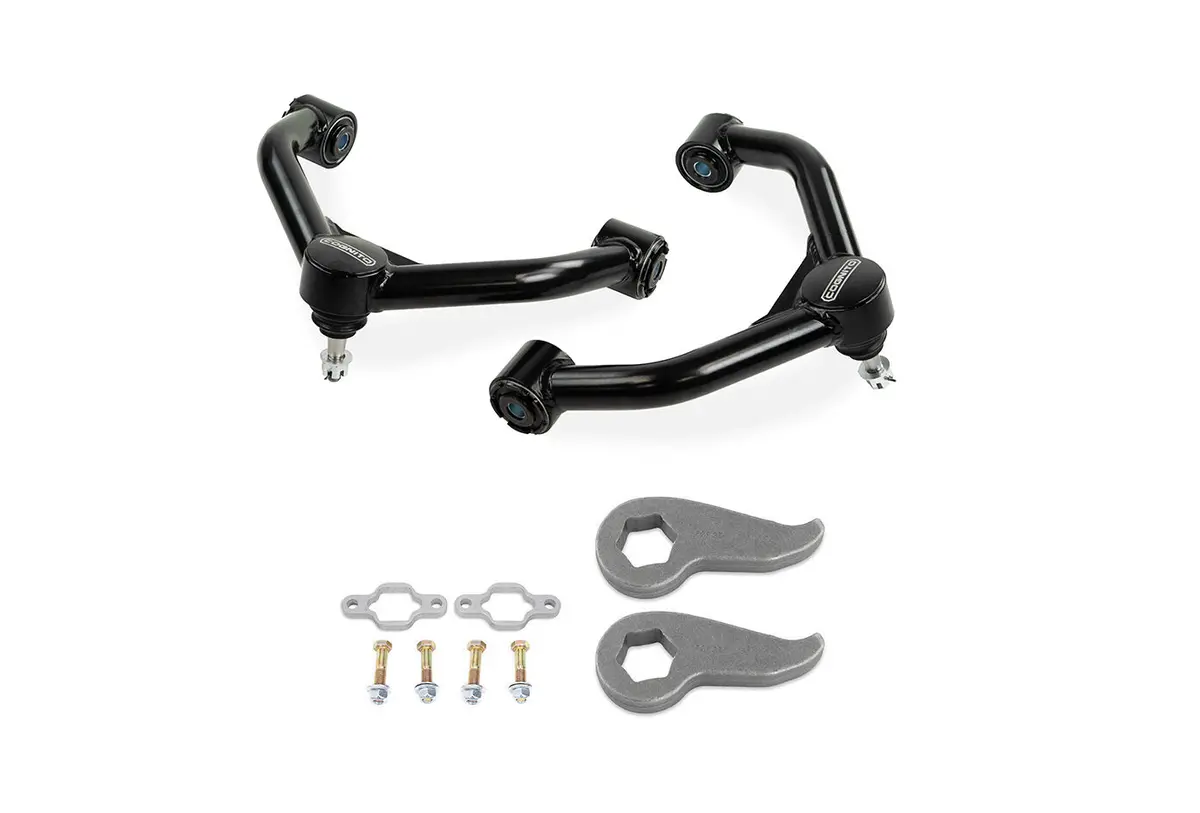 Cognito 3-Inch Standard Leveling Kit For 20-24 Silverado/Sierra 2500/3500 2Wd/4Wd 1
