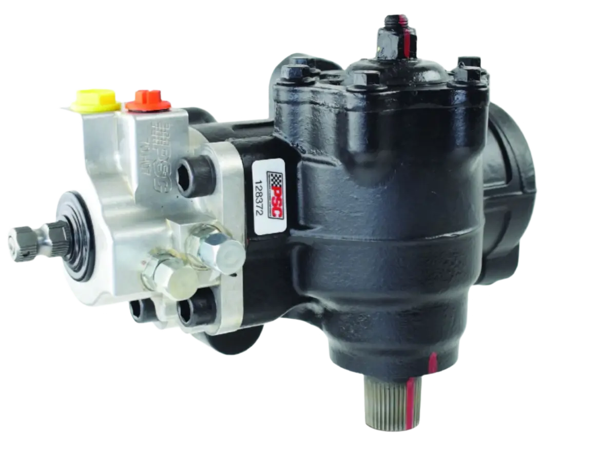 Psc 3Rd Gen 2003-08 Dodge Ram 2500/3500 Steering Box Sg853r - Xd Cylinder Assist 1