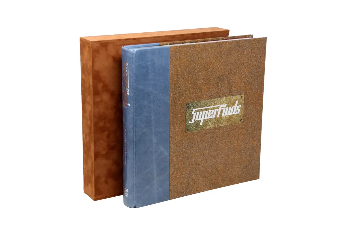 Superfinds (Collector's Edition) 1