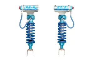 King Performance Series Rear Oem Shock Kit For Chevrolet/Gmc 2500Hd 4Wd & 2Wd 2001-2010 W/Adjuster 1