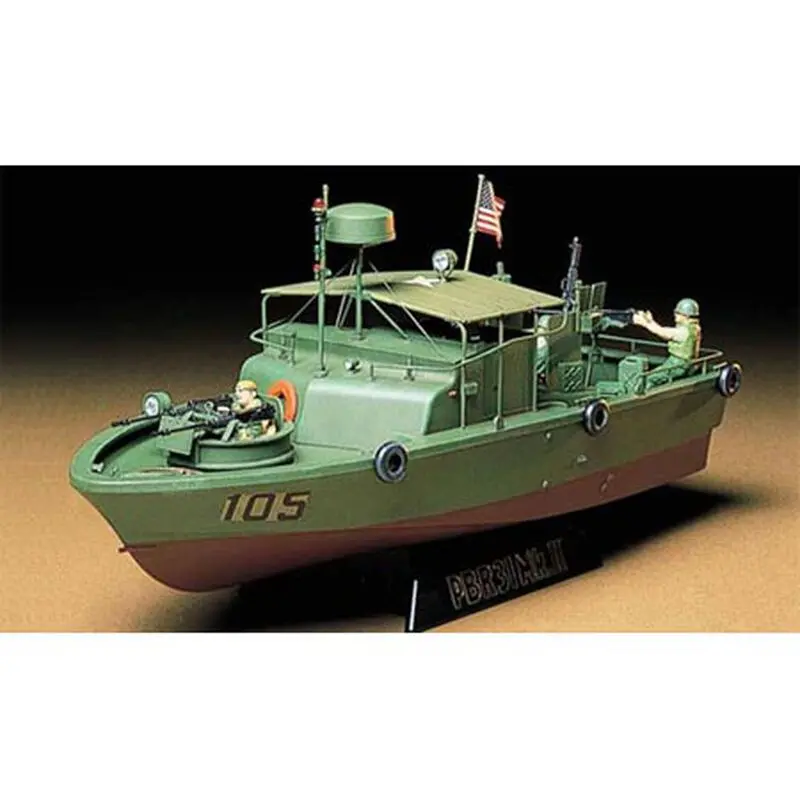 Tamiya 1/35 Usn Pibber Pbr 31 Mkii Plastic Model  (Tam35150) 1