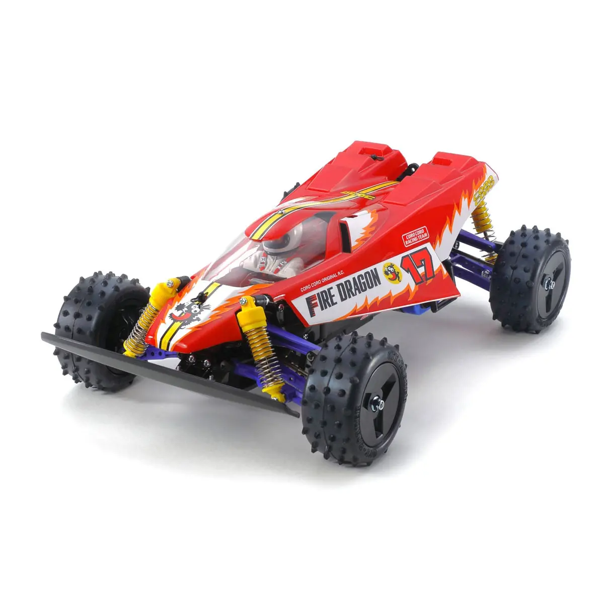 Tamiya Fire Dragon 2020 1/10 4Wd Buggy Kit   (Tam47457a) 1
