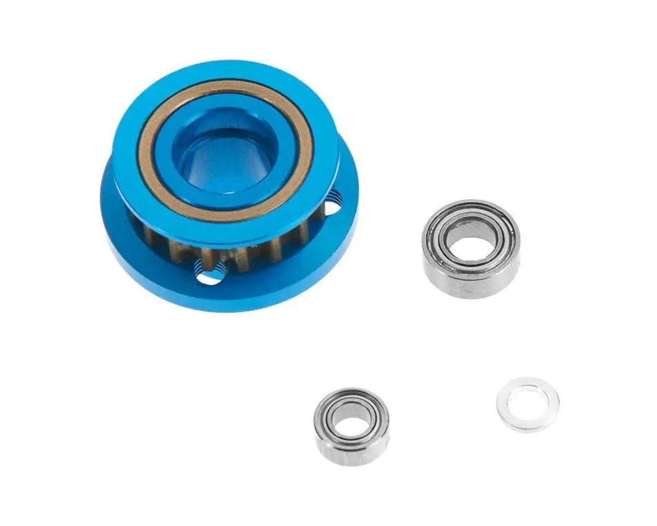 Tamiya Rc Ta07 Aluminum Center Pulley (Tam54722) 1