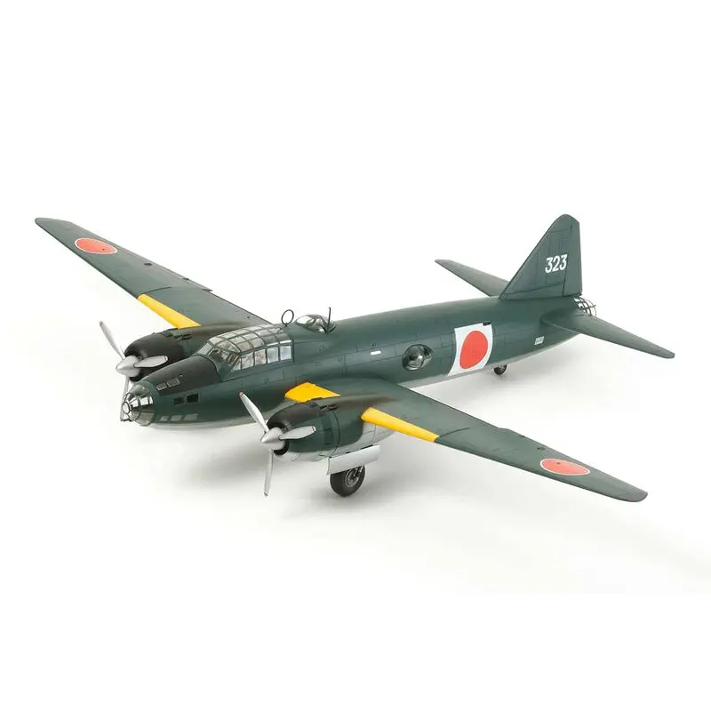 Tamiya Mitsubishi Gm4 Model 11 Kit Admiral Yamamoto (Tam61110) 1