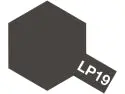 Tamiya Lacquer Paint Lp-19 Gun Metal 10Ml Bottle (Tam82119) 1