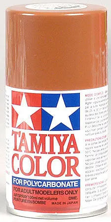 Tamiya Ps-14 Polycarbonate Spray Copper 3 Oz (Tam86014) 1