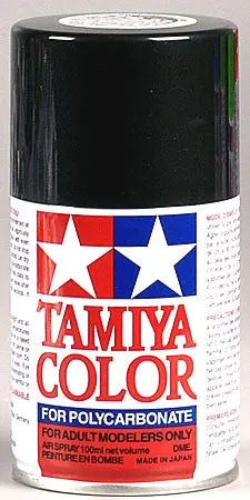 Tamiya Ps-23 Polycarb Spray Gunmetal 3 Oz    (Tam86023) 1