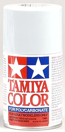 Tamiya Ps-32 Polycarb Spray Corsa Gray 3 Oz (Tam86032) 1