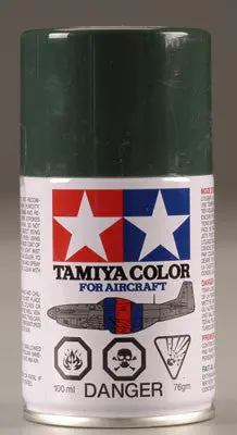 Tamiya As-1 Spray Dark Green Ijn 3 Oz (Tam86501) 1