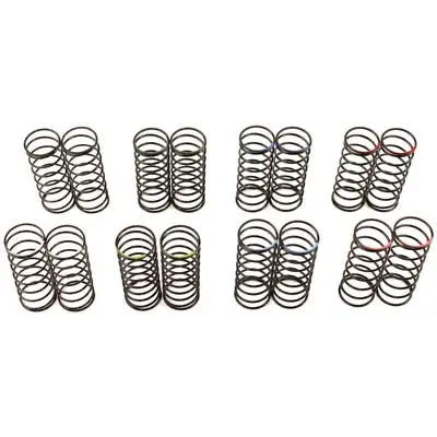 Team Durango Big Bore Shock Spring 45Mm Set (8 Pair)  (Td230027) 1