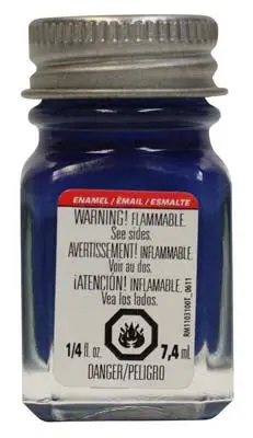 Testors Dark Blue 1/4 Oz (Tes1111tt) 1