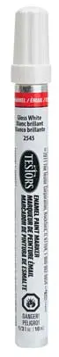 Testors Enamel Paint Marker Gloss White (Tes2545c) 1