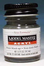 Testors Model Master Graugrün Rlm 74 Lw00074 1/2 Oz (Tes4784) 1