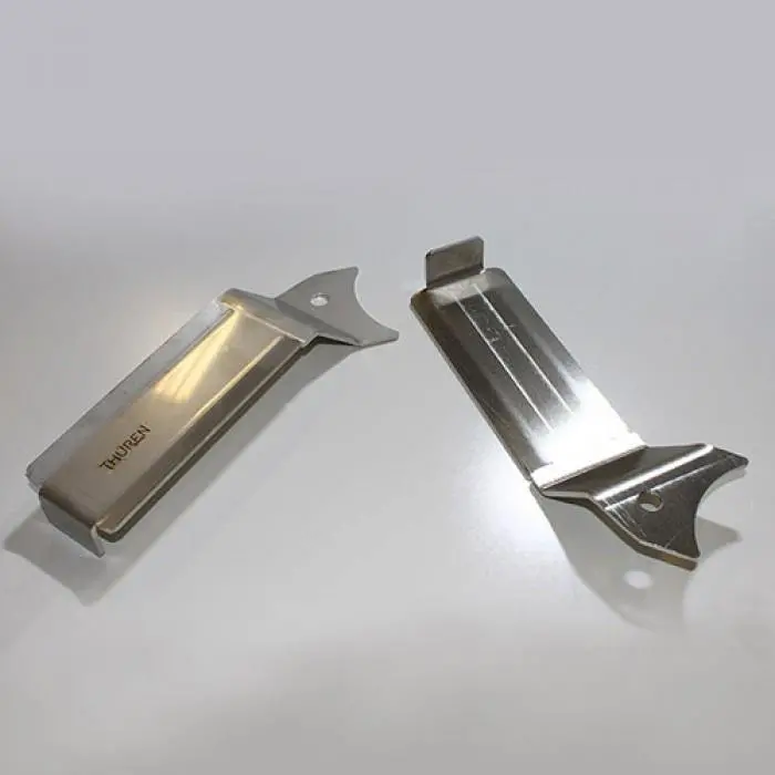 Thuren Fabrication Lrg E-Brk Cable Bracket 1