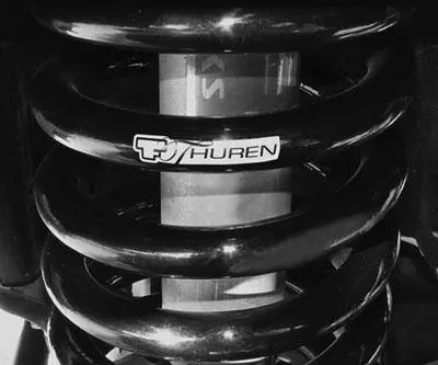 Thuren 6" Dodge Soft-Ride Performance Coils 1