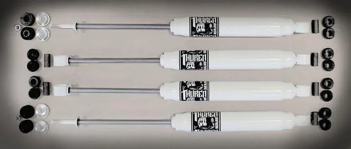 Thuren 2014+ Dodge Ram 2500/3500 Overland Shocks 1