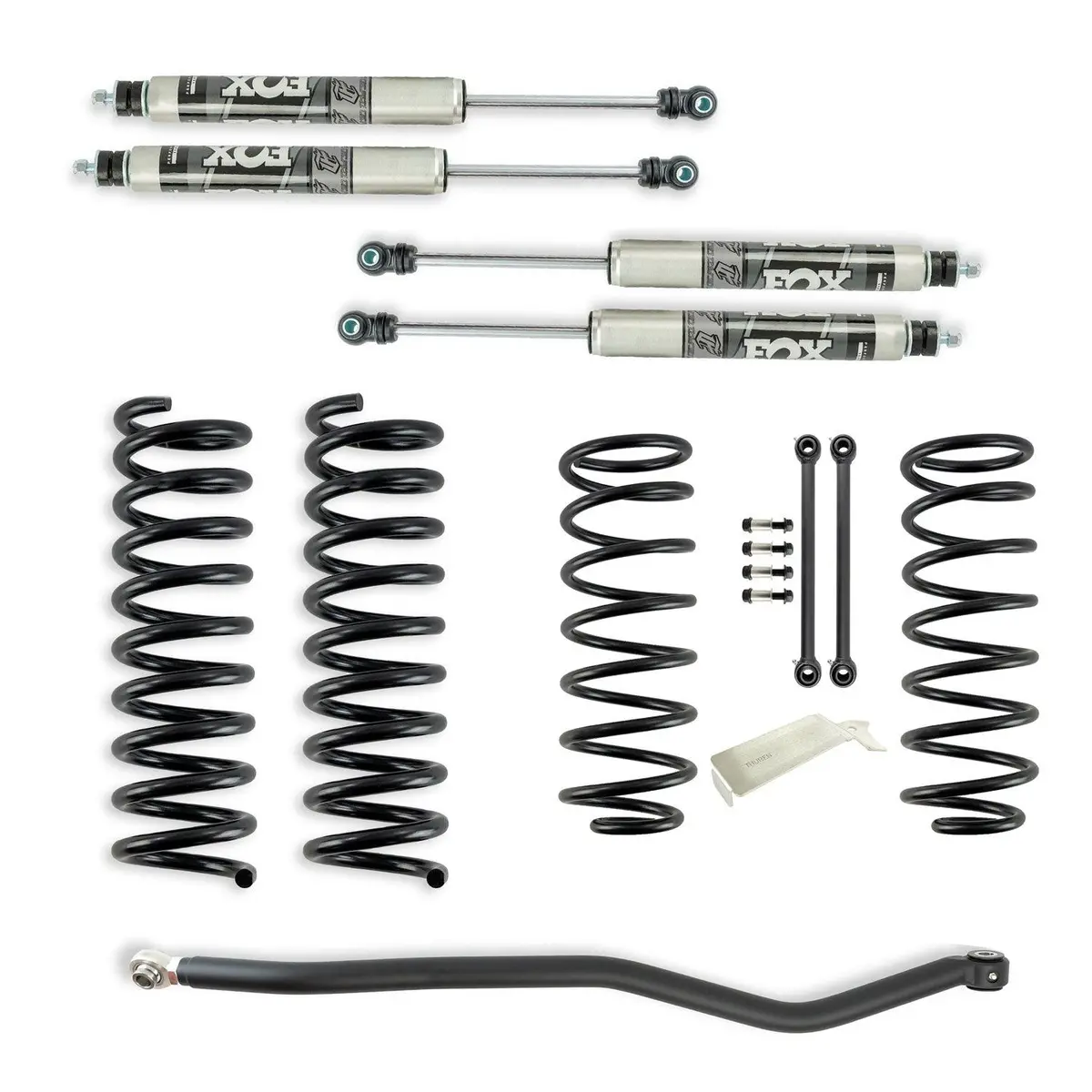 Thuren Fox 2.0 Ifp Full Suspension System Ram Power Wagon (2014-Current) 1