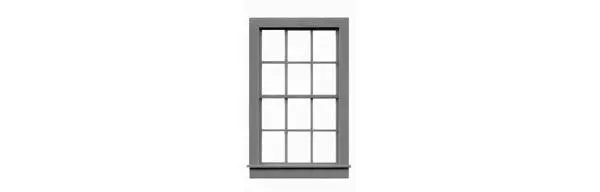 Tichy 6/6 Double Hung Window 2006 (Tic2006) 1