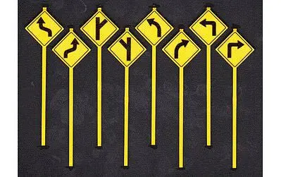 Tichyroad Path Warning Signs 1 (8) (Tic2072) 1