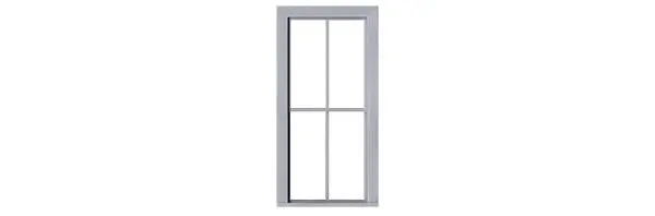 Tichy  2/2 Double Hung Window (Tic2094) 1