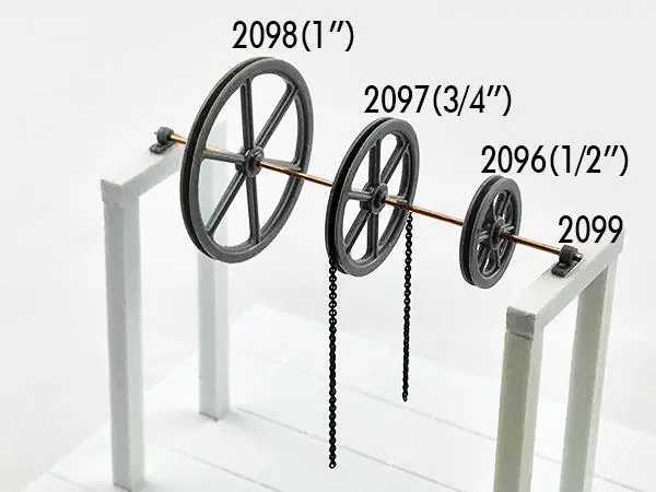 Tichy Pillow Blocks (Tic2099) 1