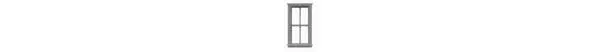 Tichy 2/2 Dbl Hung Window (Tic2509) 1
