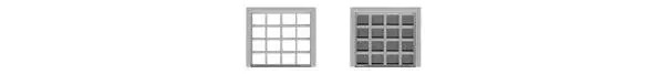 Tichy Garage Door (Tic2534) 1