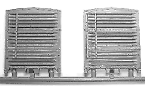Tichy Ho Usra Rebuilt End No Top Rib (Pr)   (Tic3032) 1