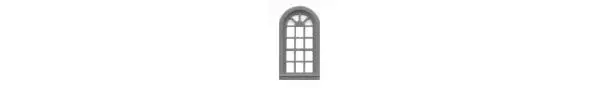 Tichy Round Top Window (Tic8047) 1