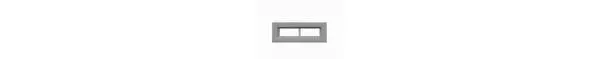 Tichy 2 Pane Small Window (Tic8074) 1