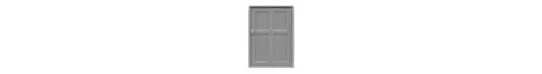 Tichy 4 Panel Utility Door (Tic8108) 1