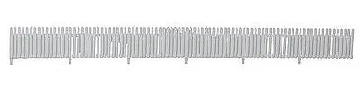 Tichy Picket Fence 4'  (20) (Tic8279) 1