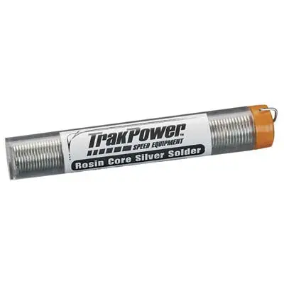 Trakpower Rosin Core Lead Free Silver Solder 15G 1/2 Oz  (Tkpr0975) 1