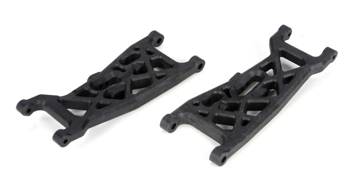 Team Losi Racing Front Arm Set: 22Sct (Tlr1106) 1
